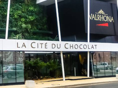 La Cité du Chocolat Valrona